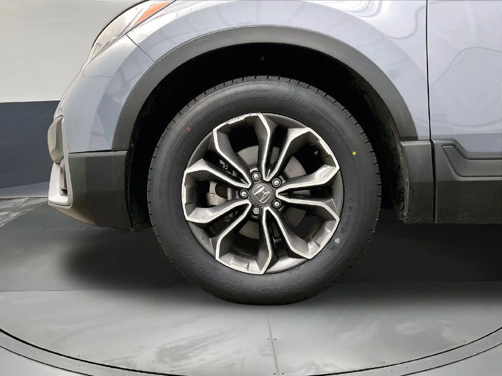 Used 2022 Gray Honda EX-L image 12
