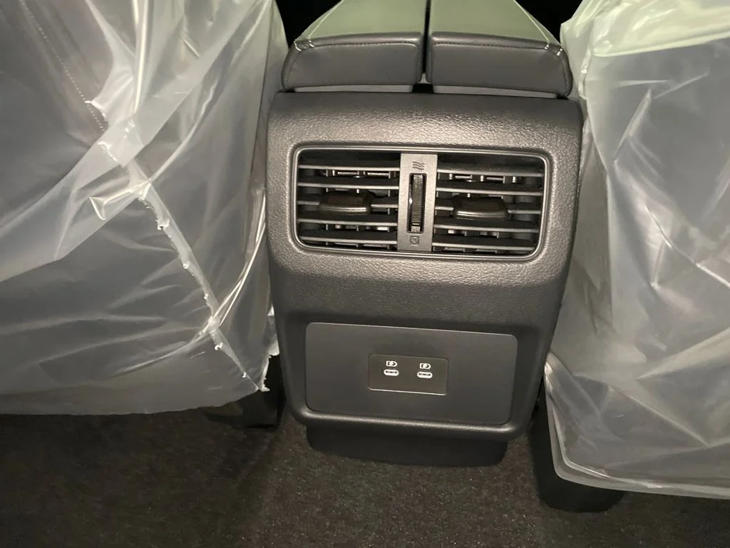New 2026 Super Black Nissan SV image 27