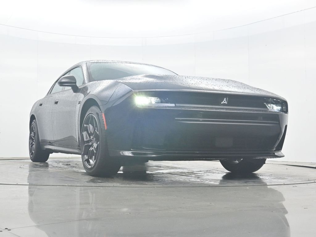 New 2026 Diamond Black Crystal Pearlcoat Dodge R/T image 35