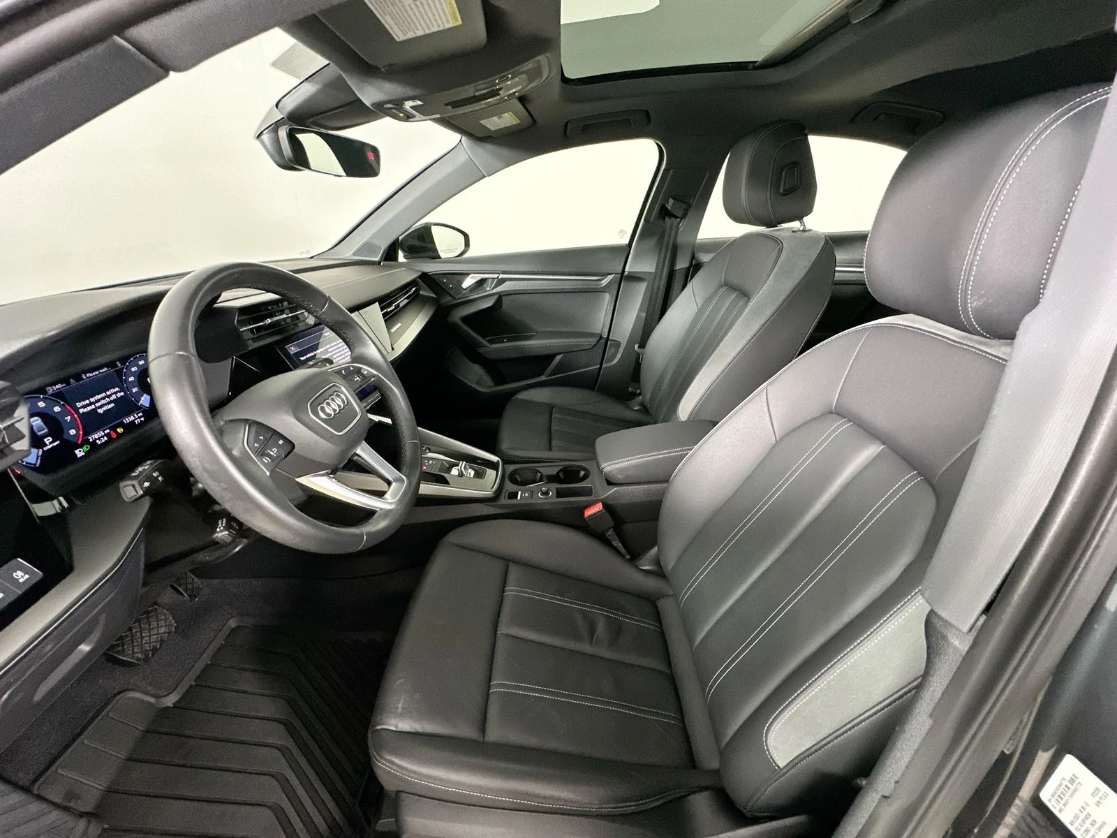 Used 2023 Gray Audi  image 32