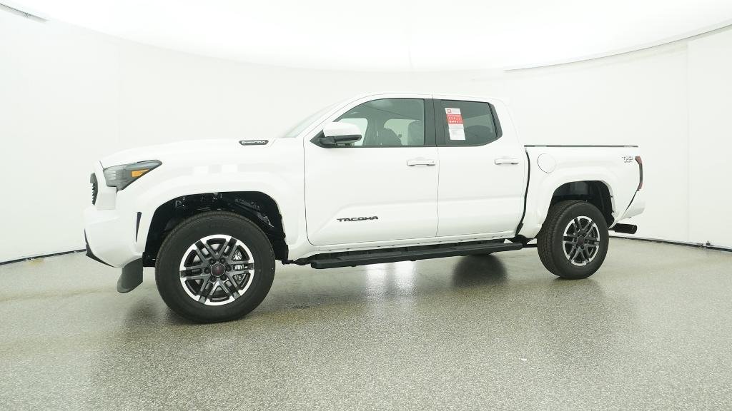 2026 Toyota Tacoma TRD Sport - Photo 10
