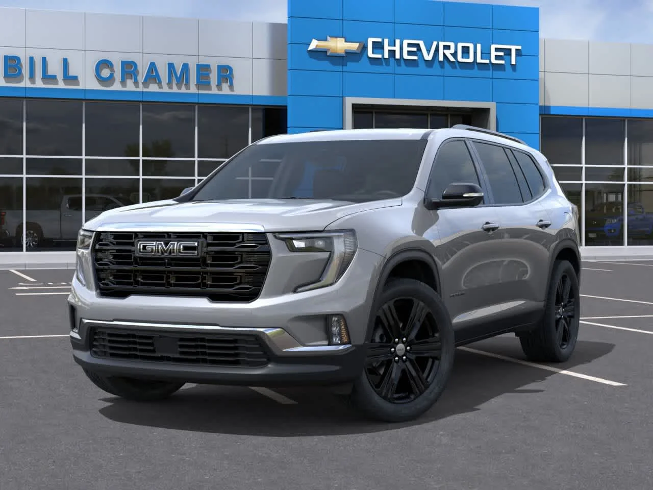 New 2026 Sterling Metallic GMC Elevation image 6
