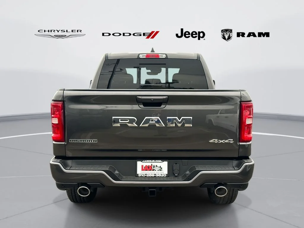 New 2026 Gray Ram Big Horn/Lone Star image 3
