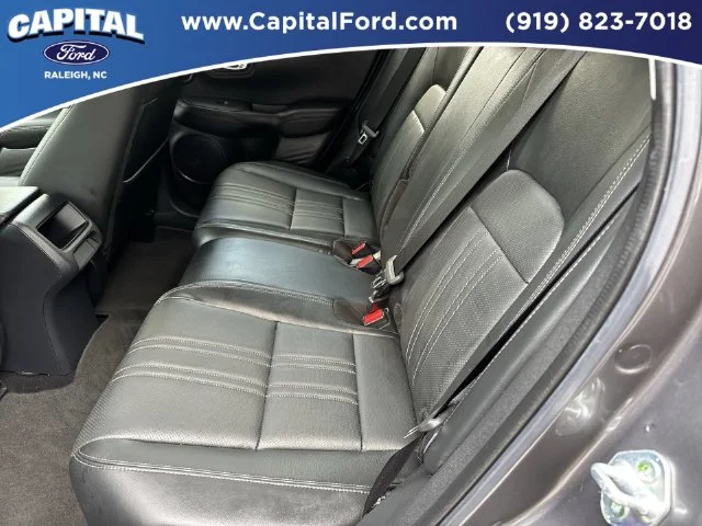 Used 2024 Gray Honda EX-L image 18