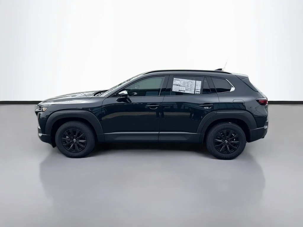 New 2026 Jet Black Mazda Premium image 6