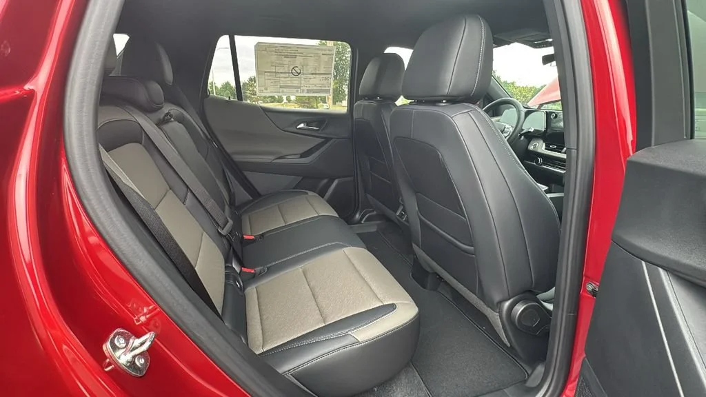 New 2026 Radiant Red Tintcoat Chevrolet LT image 16