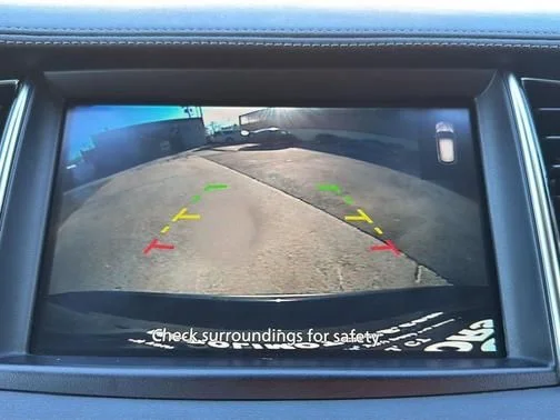 Used 2023 Black INFINITI LUXE image 19