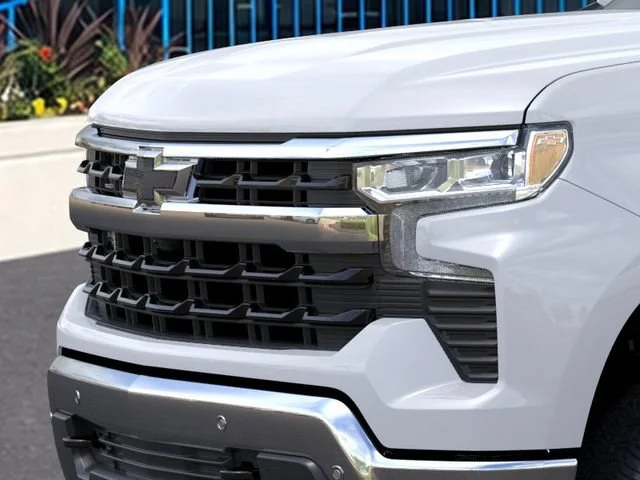 New 2026 Summit White Chevrolet LT image 13