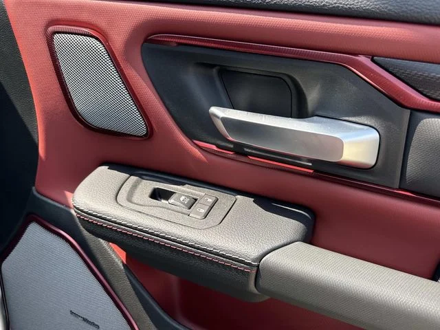New 2026 Silver Ram Rebel image 16