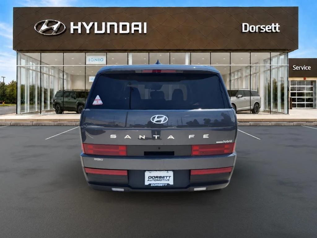 New 2026 Ecotronic Gray Hyundai SE image 7