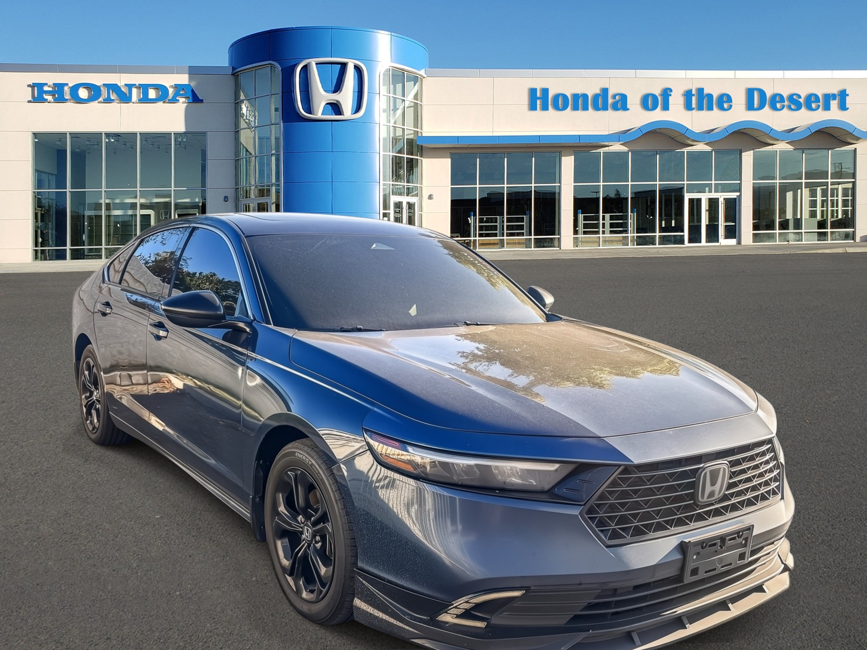 2024 Honda Accord Sedan