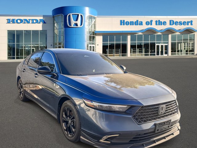 2024 Honda Accord Sedan EX