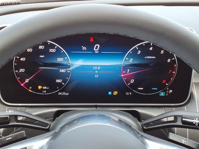 New 2026 Cirrus Silver Metallic Mercedes-Benz C 300 image 11