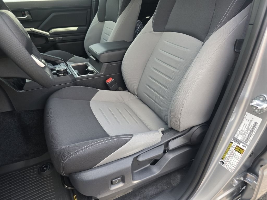 New 2026 Celestial Silver Metallic Toyota  TRD Off-Road image 24