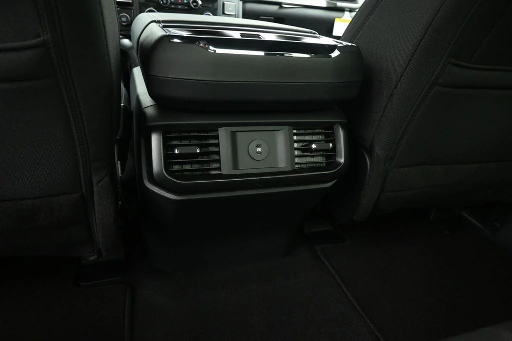 New 2026 Agate Black Metallic Ford STX image 19