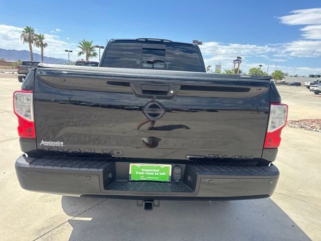 2018 Nissan Titan XD SV - Photo 4