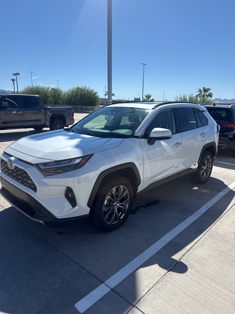 2023 Toyota RAV4
