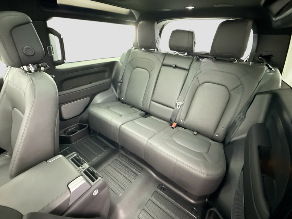 Certified Used 2024 Santorini Black Metallic Land Rover V8 image 20