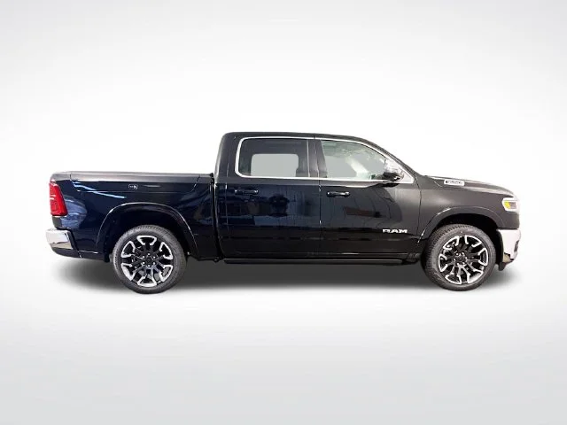 New 2026 Black Ram Limited image 8