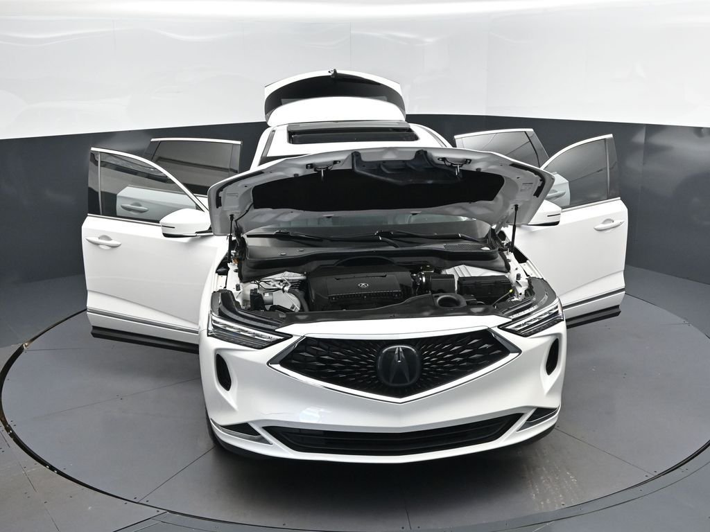 Used 2023 White Acura 3.5L image 52