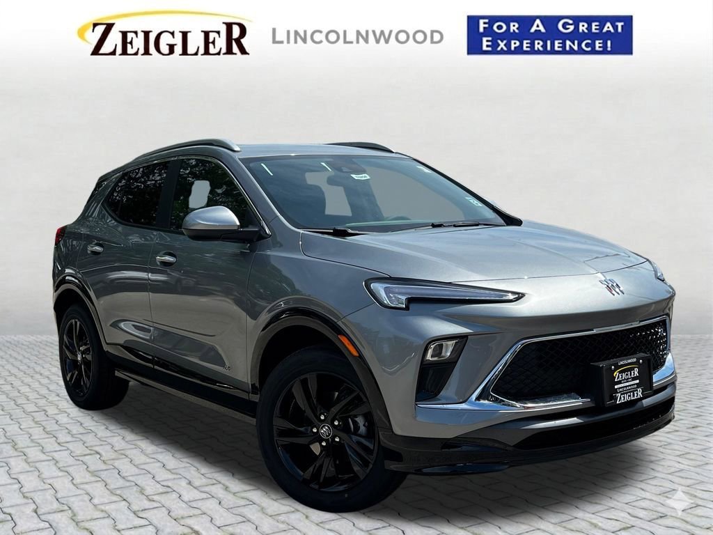2026 Buick Encore GX Sport Touring AWD's photo