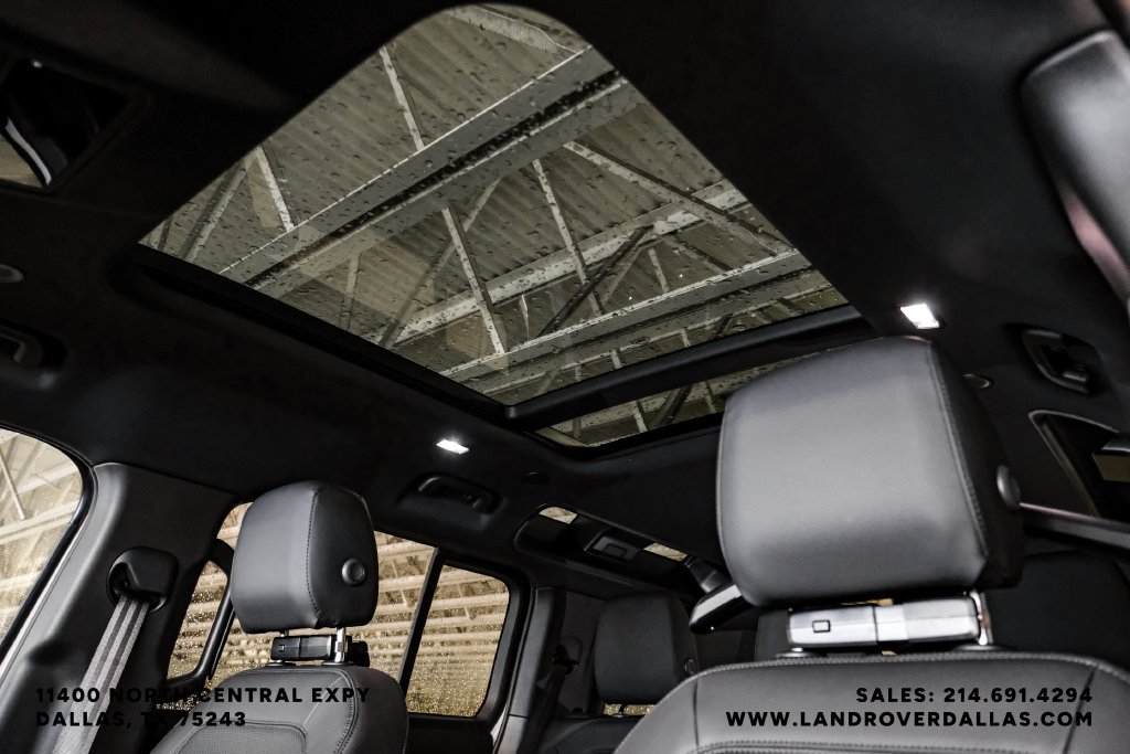 New 2026 Borasco Grey Metallic Land Rover S image 20