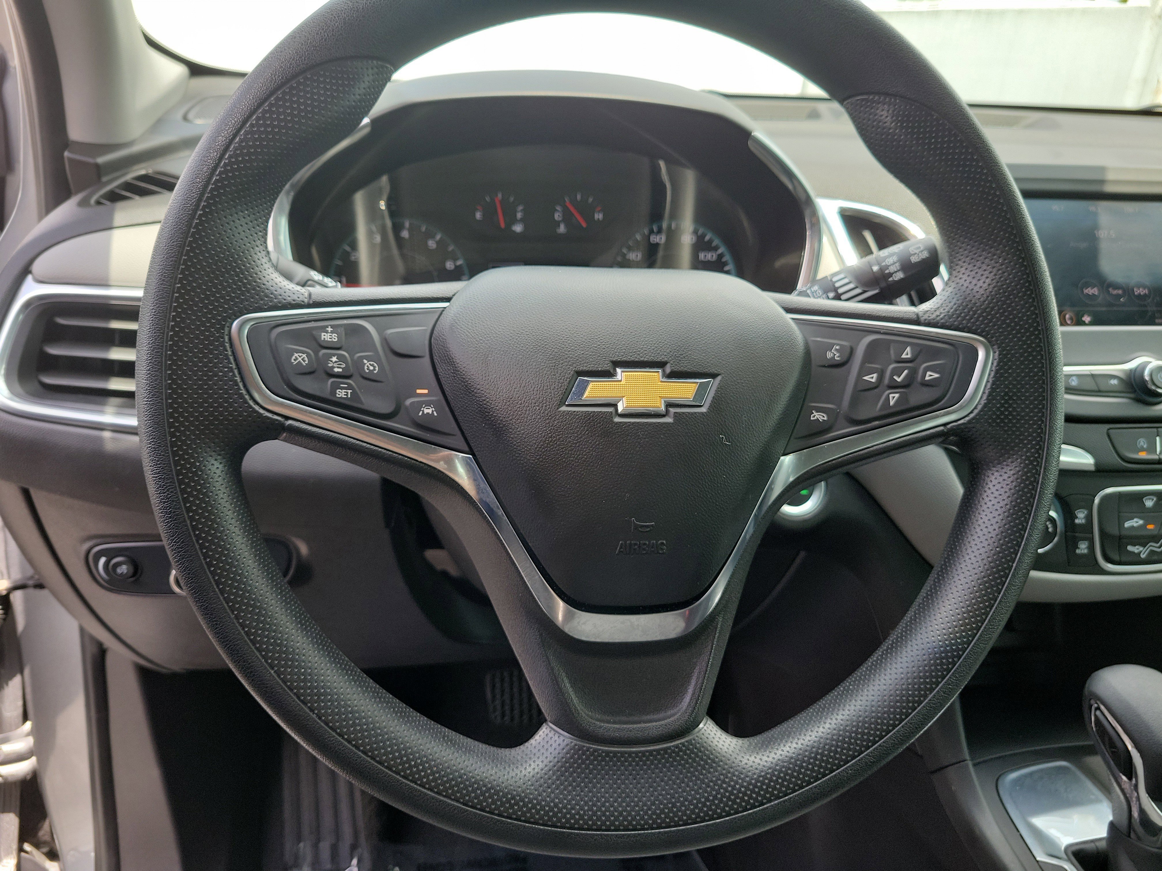 Used 2024 Sterling Gray Metallic Chevrolet LS image 25