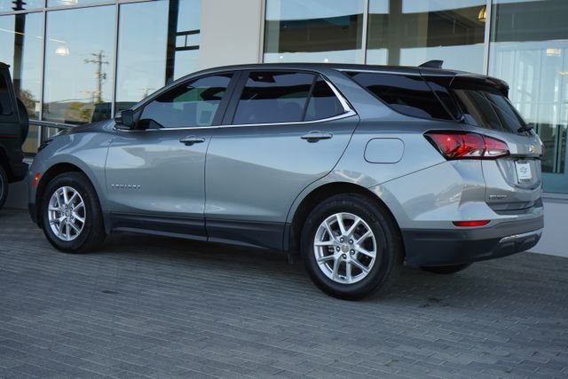 Used 2024 Gray Chevrolet LT image 6
