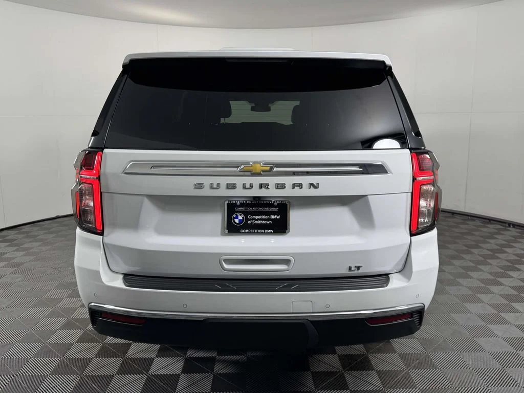 Used 2024 White Chevrolet LT image 9