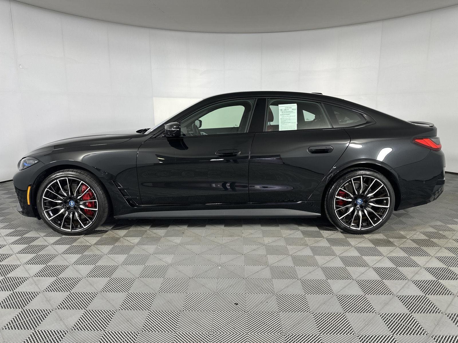 Certified Used 2024 Black Sapphire Metallic BMW M50 image 6