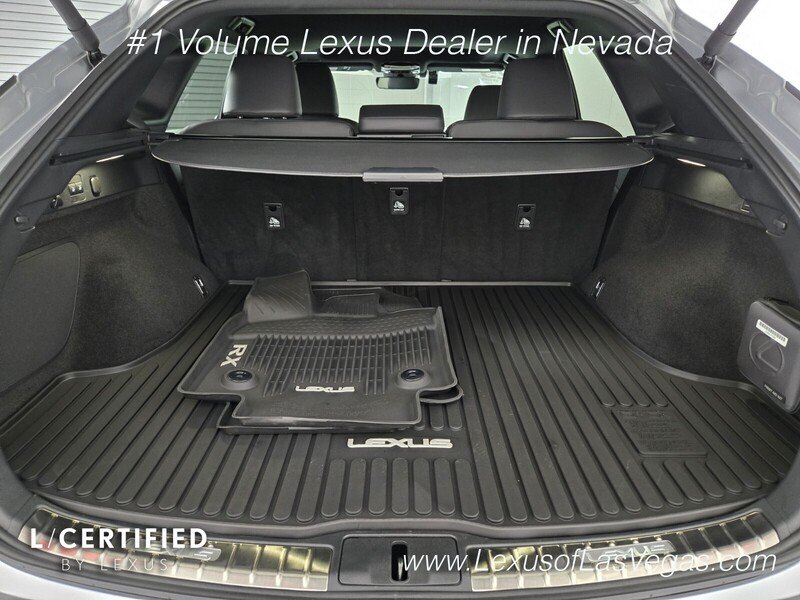 Certified Used 2025 Iridium Lexus 350h Premium image 20