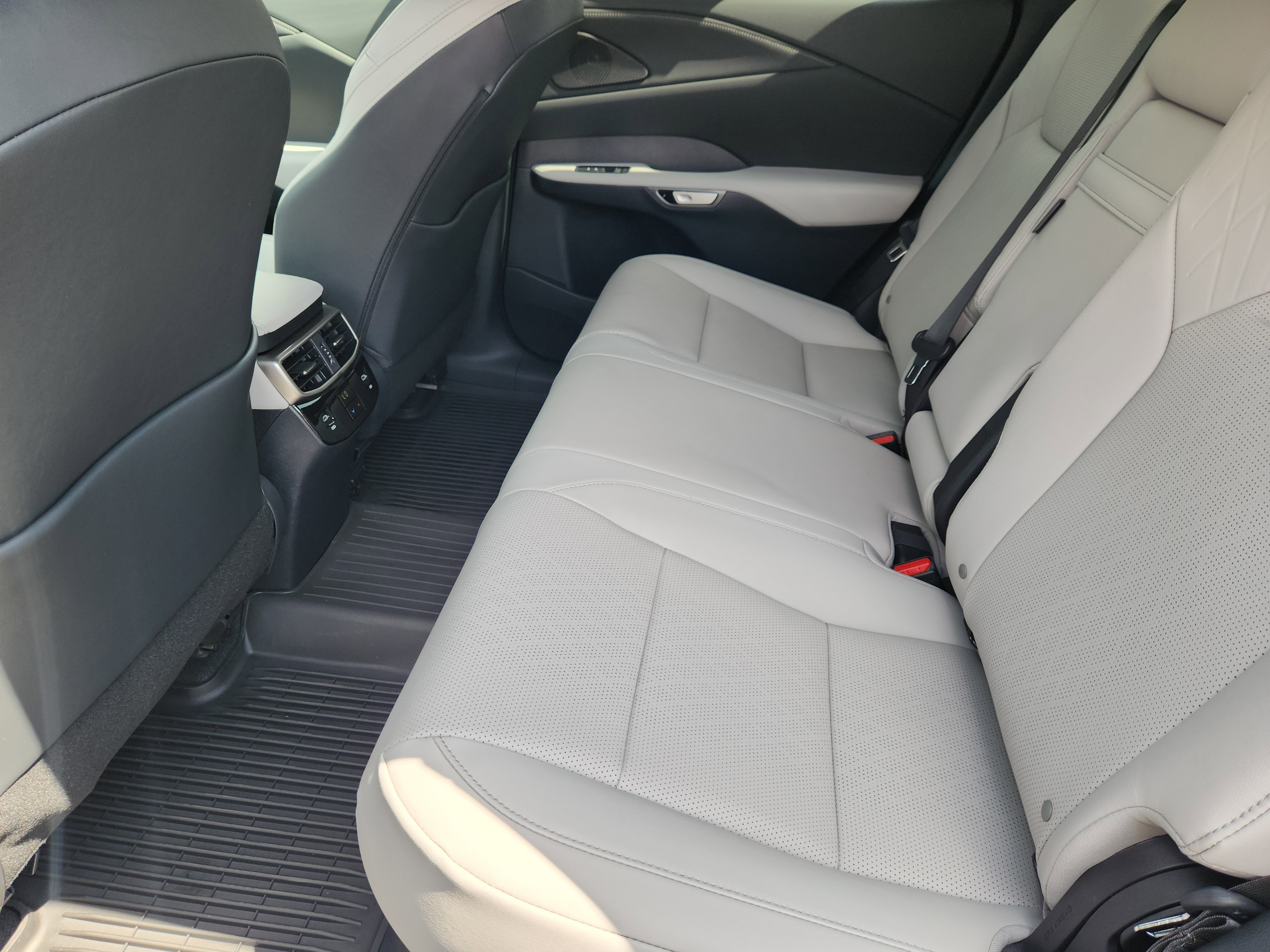 New 2026 Cloudburst Gray Lexus PREMIUM PLUS image 20