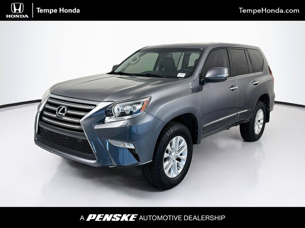 2019 Lexus GX