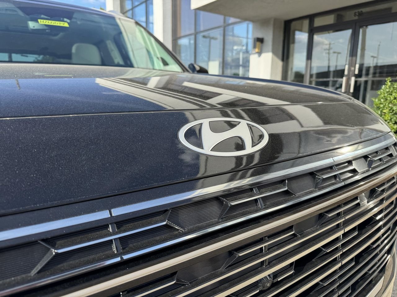 2026 Hyundai Palisade Calligraphy - Photo 20