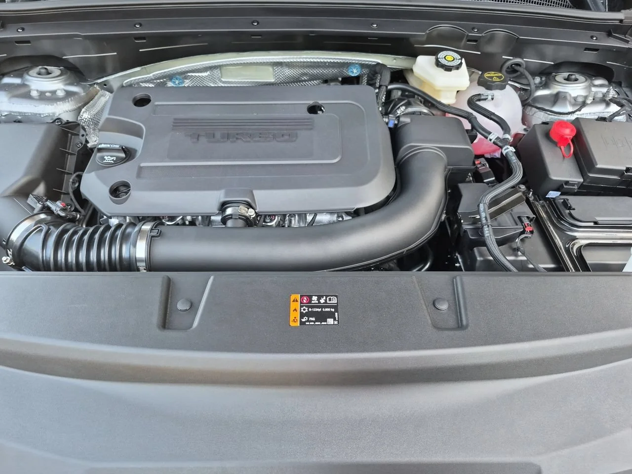 New 2026 Moonstone Gray Metallic Buick Sport Touring image 30