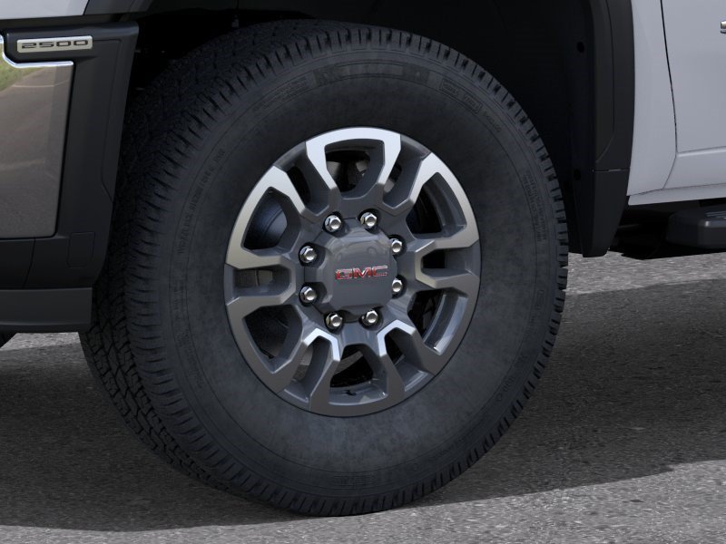 2026 GMC Sierra 2500HD SLE - Photo 10