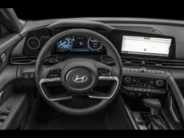 2026 Hyundai Elantra Blue - Photo 43