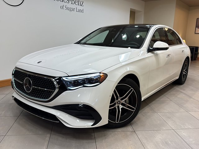 2025 Mercedes-Benz E 350 