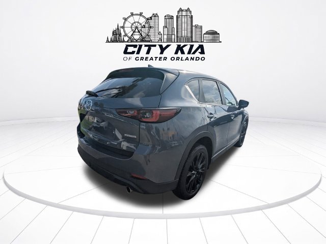 Used 2024 Gray Mazda 2.5 S Carbon Edition image 6