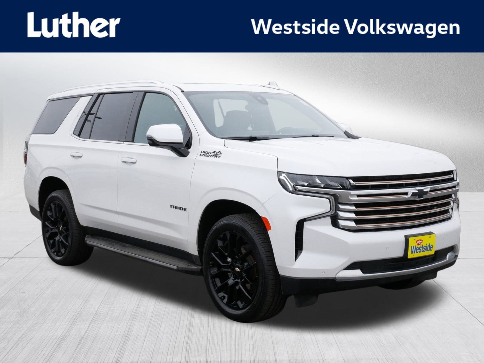 2022 Chevrolet Tahoe