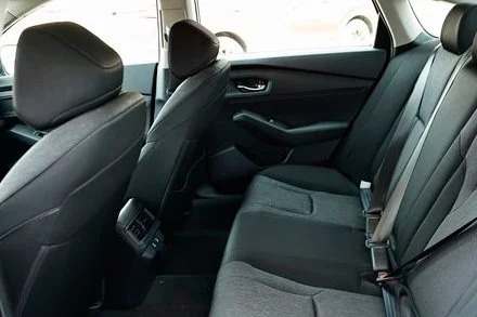 New 2026 Urban Gray Pearl Honda SE image 30