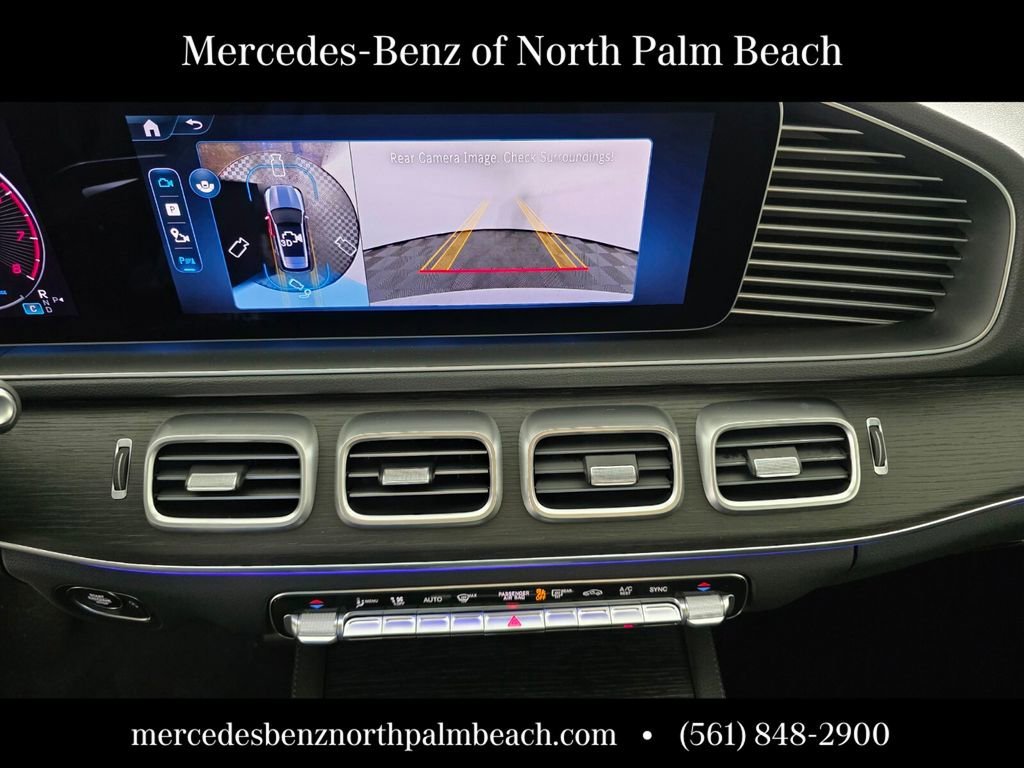 New 2026 MANUFAKTUR Moonlight White Magno Mercedes-Benz GLE 450 image 46