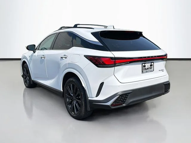 Certified Used 2024 White Lexus 350 F Sport Handling image 5