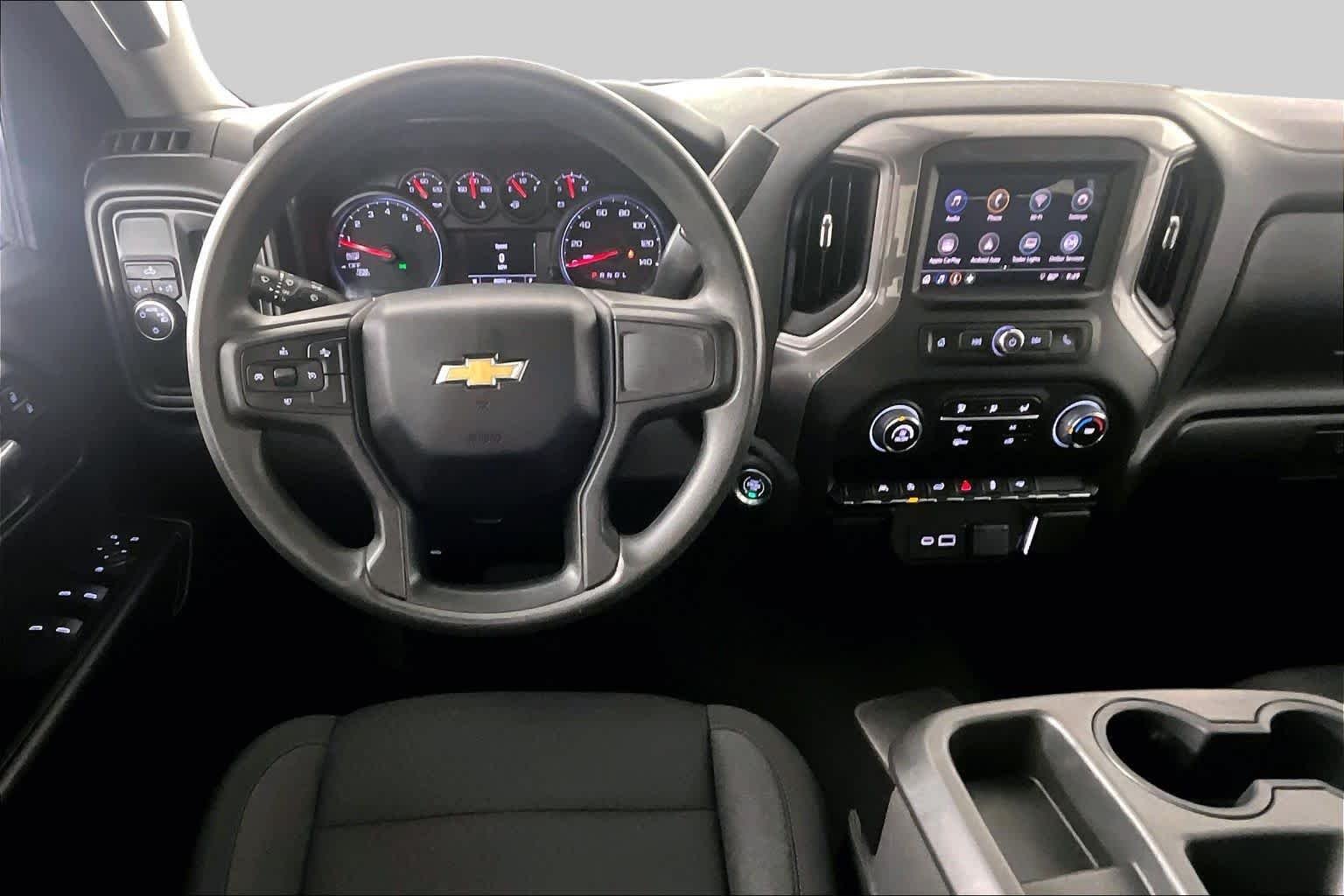 Used 2023 Black Chevrolet Custom image 6