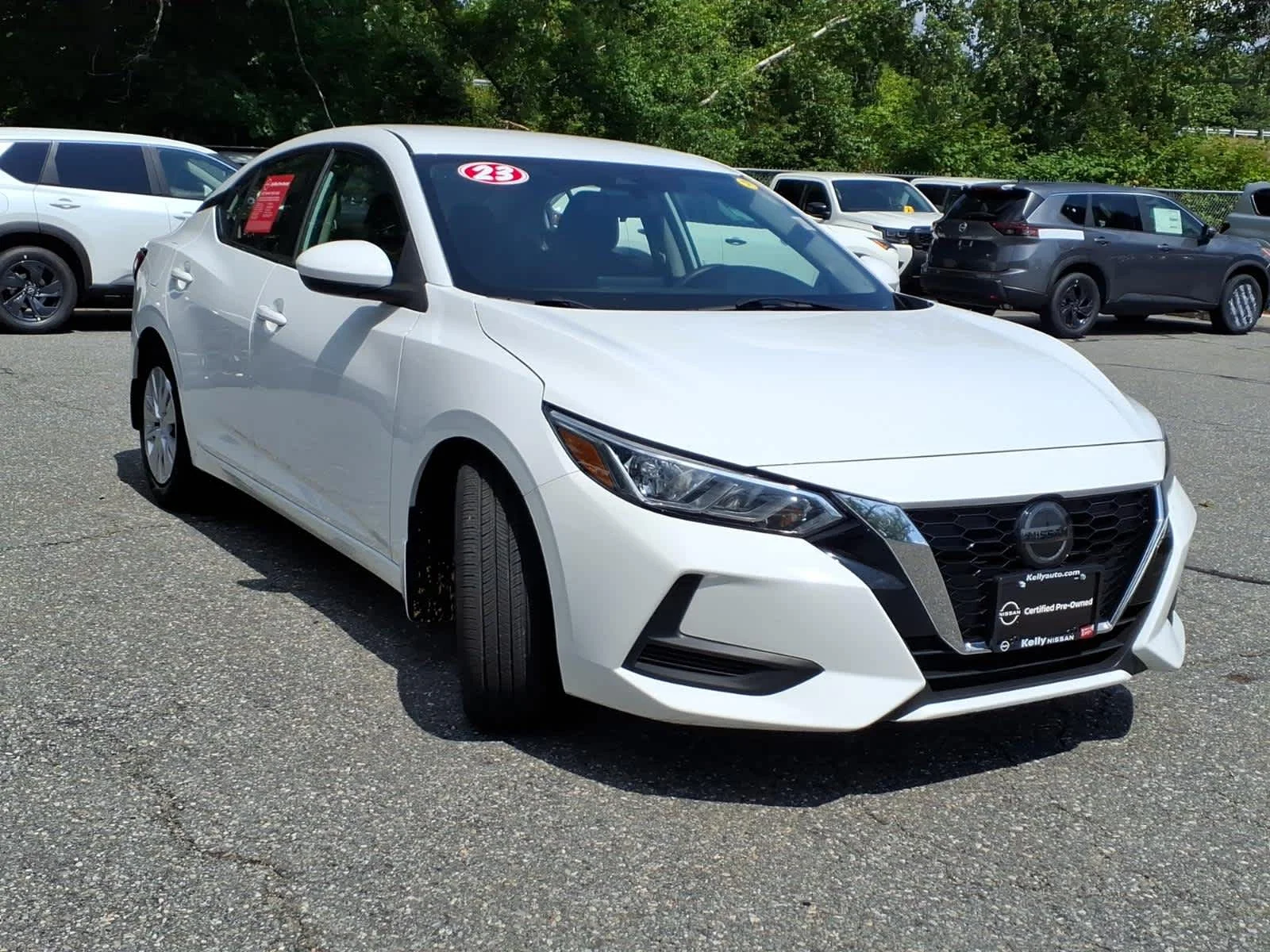 Certified Used 2023 Fresh Powder Nissan S image 3