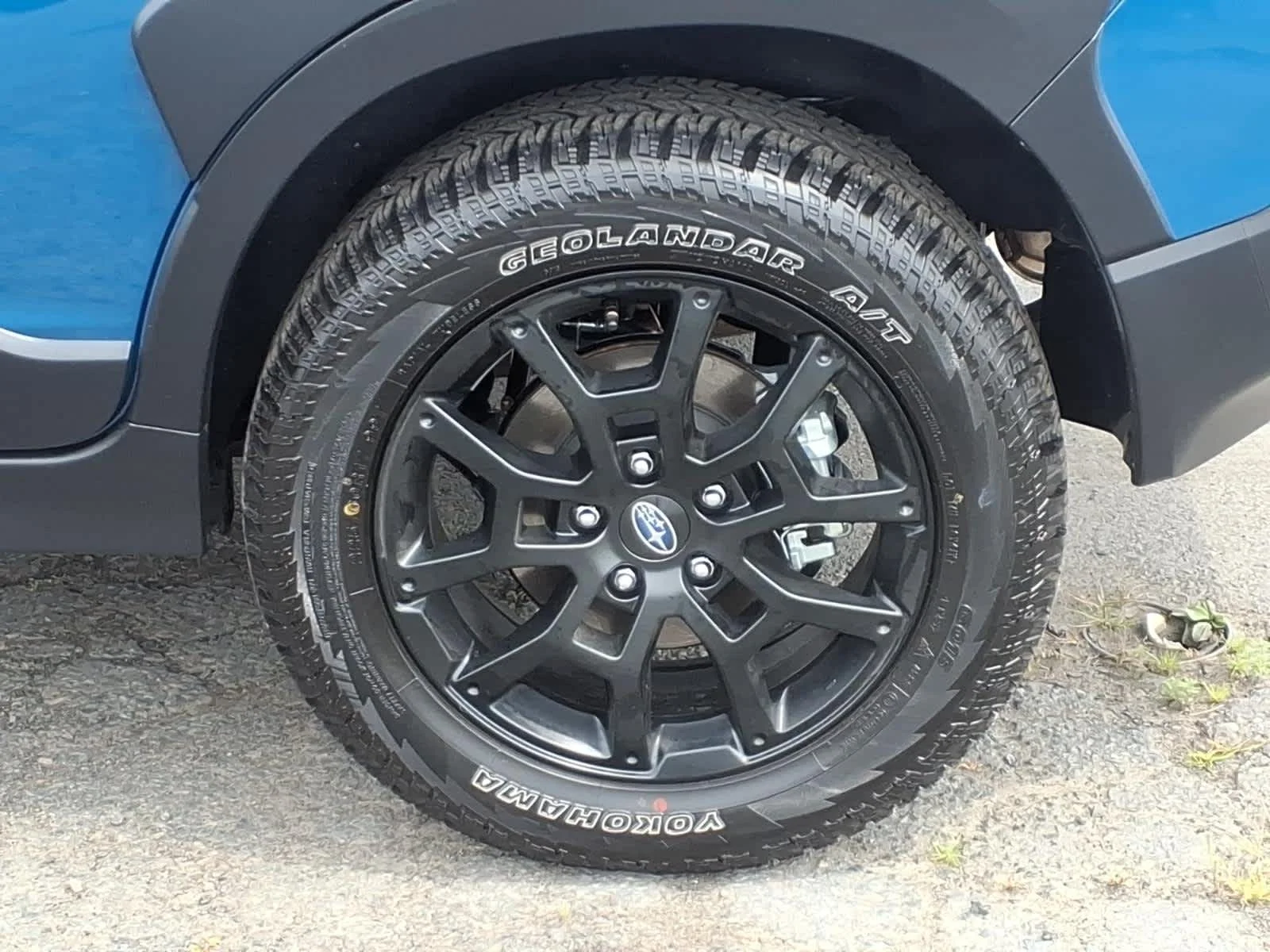 2026 Subaru Crosstrek Wilderness - Photo 9