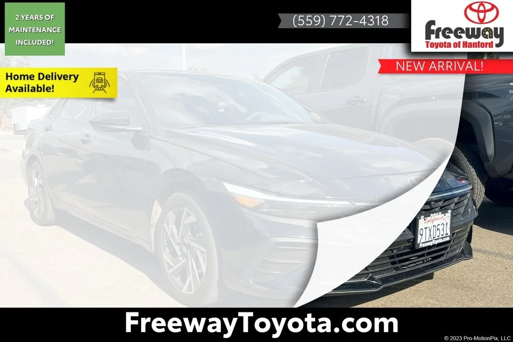 2025 Hyundai Elantra 2.0 SEL Sport IVT's photo