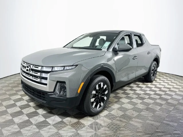 New 2027 Gray Hyundai SE image 8