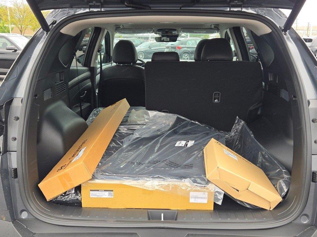 Used 2026 Ecotronic Gray Hyundai SEL Premium image 15