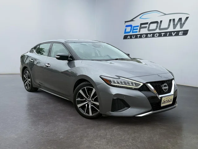 2023 NISSAN MAXIMA SL SEDAN